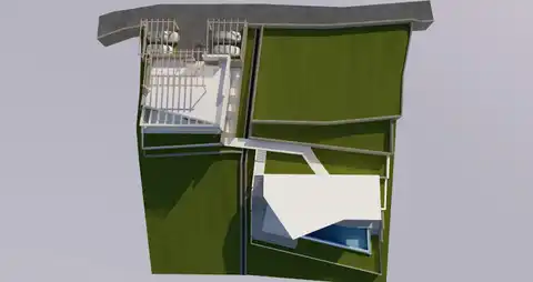 Župa Dubrovačka, Soline - građevinsko zemljište s projektom i dozvolom