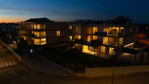 Istrien, Novigrad - Drei-Zimmer-Wohnung in einer luxuriösen Wohnanlage 225 m2