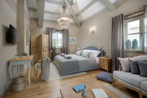 Istria, Poreč - Luxurious authentic villa in a prime location