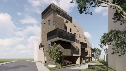 Zagabria, Stenjevec - appartamento con quattro camere e due balconi