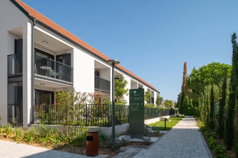 Zadar, Sv. Filip i Jakov - Molum Hotel & Residence třípokojový apartmán