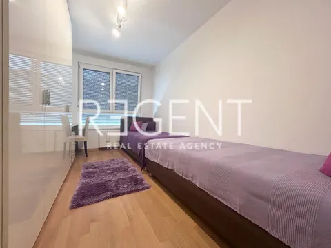 Záhřeb, Donje Svetice – Moderní dvoupokojový byt 70 m2, pronájem