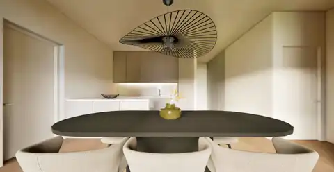 Zagreb, Šestine – Appartement T4 avec jardin