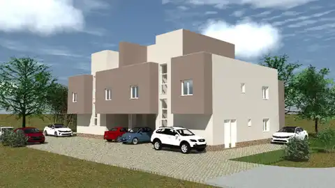 Trogir - Penthouse s pogledom na more