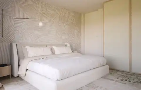 Istra, Umag - Green Tower Hotel & Residence třípokojový apartmán