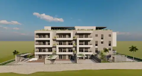 Split, Duilovo - Trosoban stan sa natkrivenim balkonom