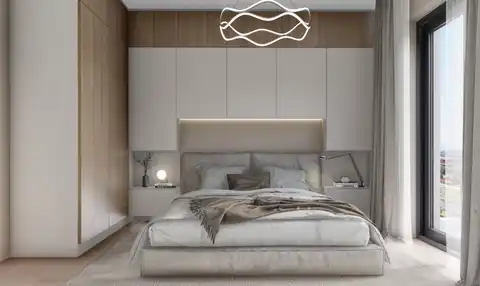 Tar - trosoban stan s krovnom terasom