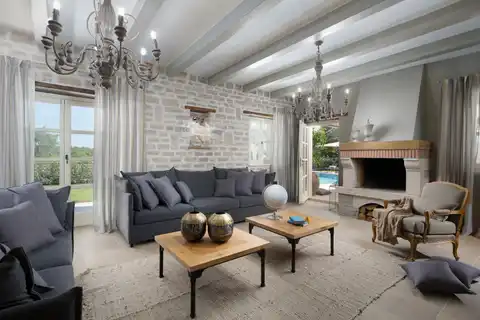 Istria, Poreč - Luxurious authentic villa in a prime location
