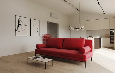 Istrie, Žminj - Moderní přízemní dům s bazénem 106 m2