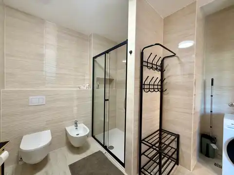 Split, Duilovo - Zwei-Zimmer-Wohnung mit Loggia und Meerblick