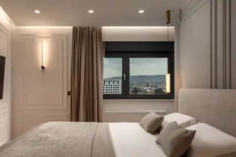 Zagreb, Rudeš - Luksuzan penthouse za život i investiciju