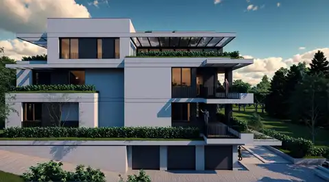 Záhreb, Šestine - exkluzívny penthouse