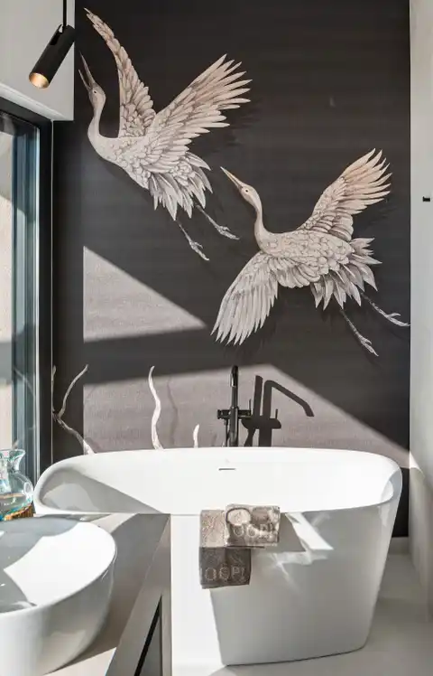 Omiš, Čeline - Luksusowa willa z panoramicznym widokiem na morze