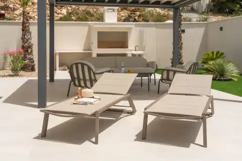 Podstrana - Vila s bazénom a výhľadom na more