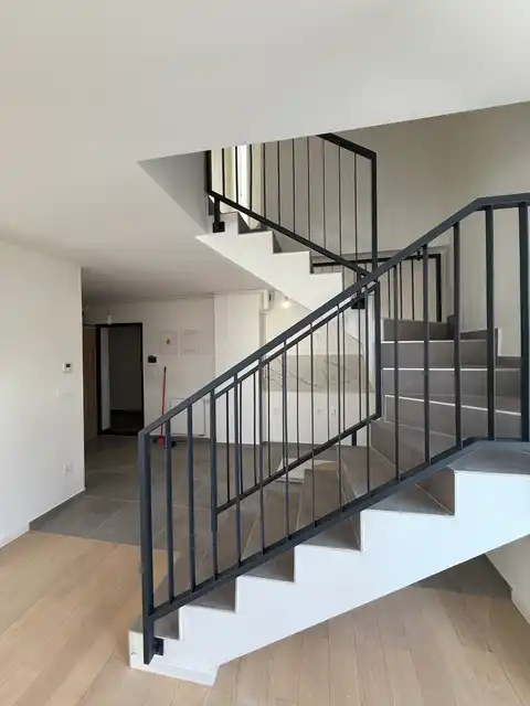 Zagrzeb, Oranice - dwupoziomowe mieszkanie, nowe budownictwo, 66m2