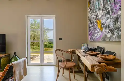 Istria, Kringa - Designer villa for long-term rent