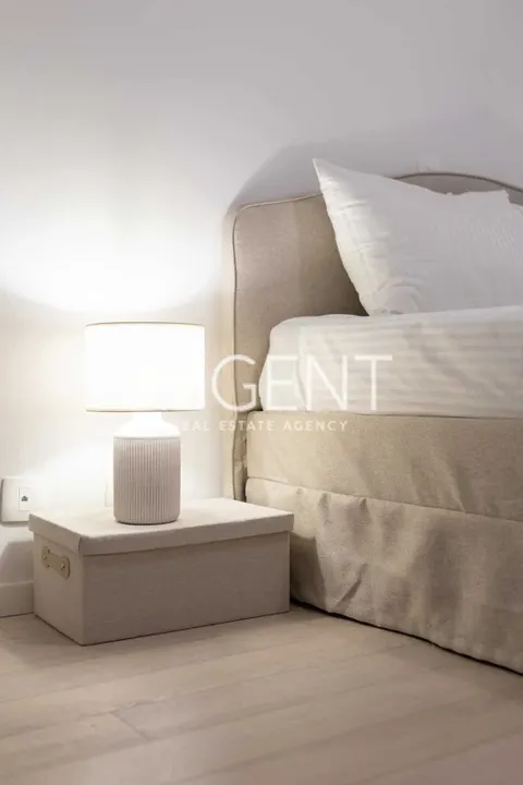 Spalato, Podstrana - Appartamento con due camere da letto con vista mare, 113 m2