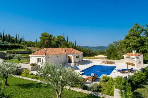 Dubrovnik, Konavle – Elegenatna rezidencija s bazenom 410 m2