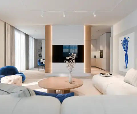Trogir, Čiovo - Luksuzno apartmansko naselje sa pogledom na more