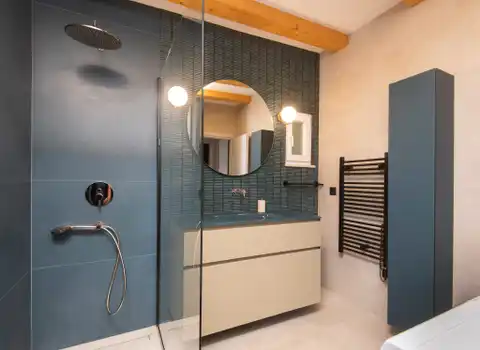 Split, Meje - Ground floor house with a yard