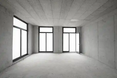 Zagreb, Kustošija - commercial space in high roh-bau.