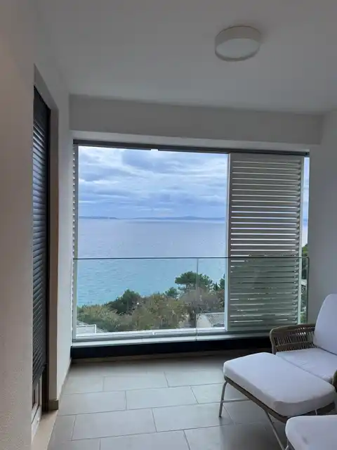 Split, Žnjan - one-bedroom apartment with a loggia