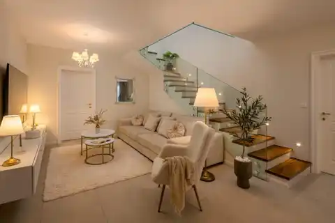 Rogoznica, Ražanj - autentická vila s výhledem na moře