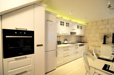 Korčula - Krásný kamenný dům v srdci starého města 130 m2