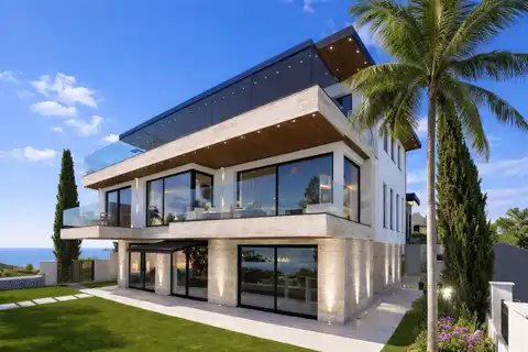 Opatija - Penthouse de luxe avec vue panoramique