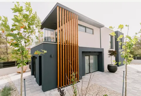 Šibenik, Vodice - Moderní vila, novostavba 200 m2