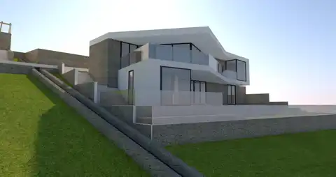 Župa Dubrovačka, Soline - građevinsko zemljište s projektom i dozvolom