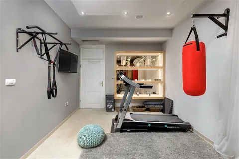 Krk - Luxusná vila na prenájom 160 m2