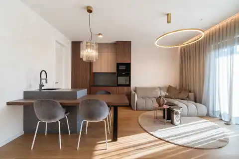 T3: Appartement 63 m², Maksimir – nouvelle construction, première location