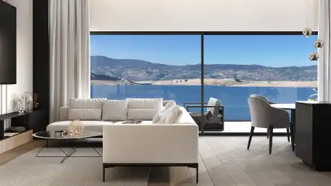 Pag - Luxuriöses Drei-Zimmer-Penthouse, Neubau