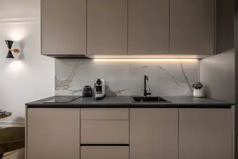 Zagreb, Rudeš – Garsonijera s terasom u novogradnji