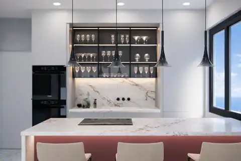 Opatija - Penthouse de luxe avec vue panoramique