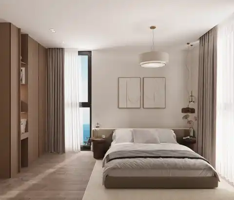 Trogir, Seget Donji - one-bedroom apartment 55.01 m², loggia