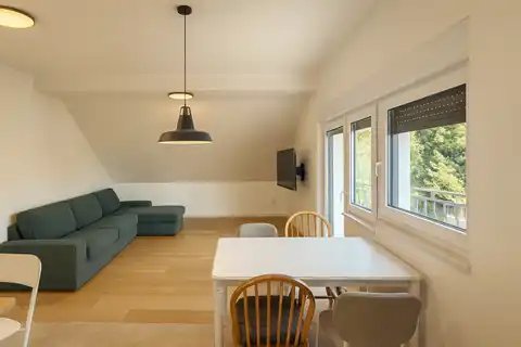 Zagreb, Gornji Grad - appartement moderne de trois pièces, idéalement situé.