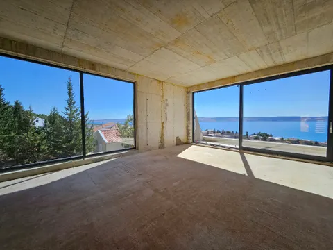 Starigrad, Paklenica - Dizajnerska vila s panoramskim pogledom na morje in Velebit
