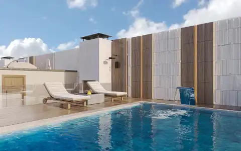 Zadar, Červené domy - Luxusní třípokojový byt 81 m2 novostavba
