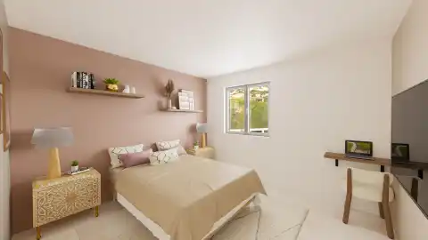 Makarska, Blato - Penthouse u novogradnji blizu mora