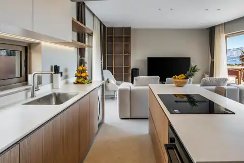 Brač, Splitska - Maison avec vue sur la mer