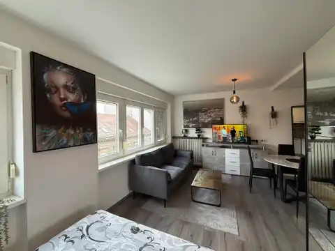 Zagreb, Centar – jednosoban stan u atraktivnoj ulici