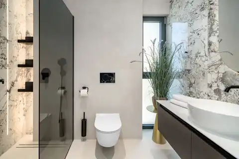 Omiš, Čeline - Luksusowa willa z panoramicznym widokiem na morze