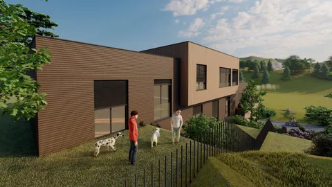 Zagreb, Podsljeme – Luksuzni trosoban stan 96 m²