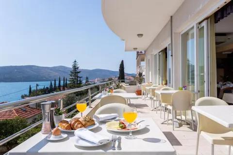 Trogir – Elegantný hotel s výhľadom na more