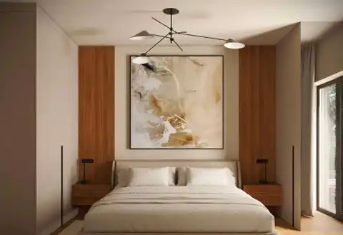 Omišalj, Krk – Appartement de 2 pièces de 82 m² avec deux terrasses, un cellier et 2 places de parking extérieures