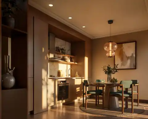 Novi Vinodolski, Mövenpick– elegantan dvosoban apartman