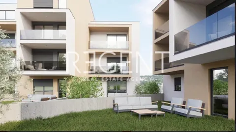 Split, Solin - dwupokojowe mieszkanie w nowym budynku 59,71 m2