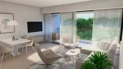 Podstrana, Strožanac – stan 48,39 m², novogradnja, lođa, garažno mjest